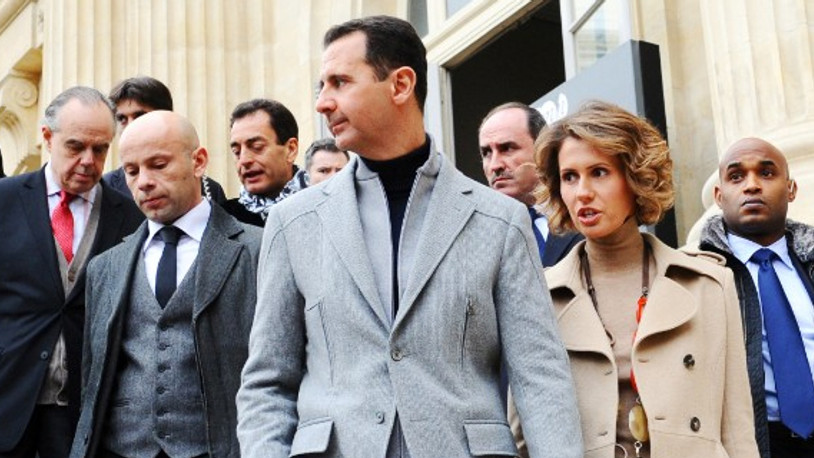 ABD, Beşar Esad ve eşini yaptırım listesine aldı