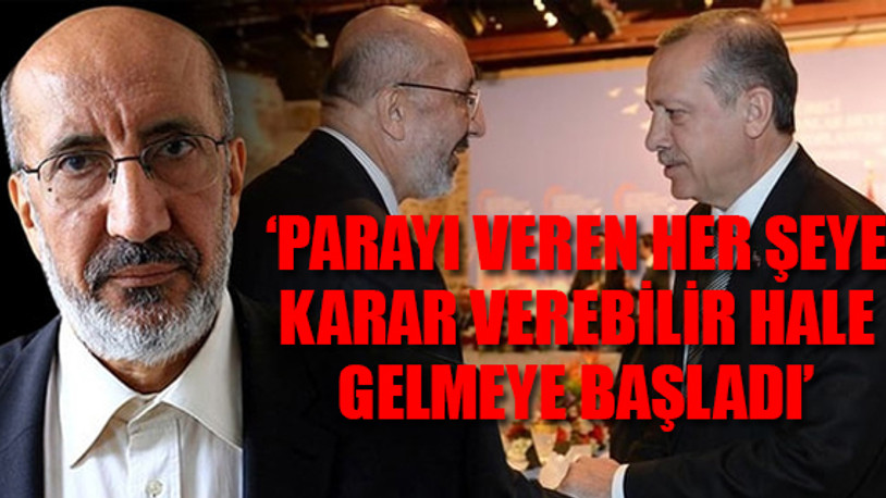 AKİT yazarı Dilipak'tan 'başkanlık' sistemi eleştirisi...