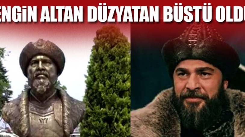 AKP’li belediyeden skandal Ertuğrul Gazi büstü