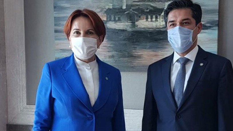 Akşener, İstanbul'da kimi işaret edecek?