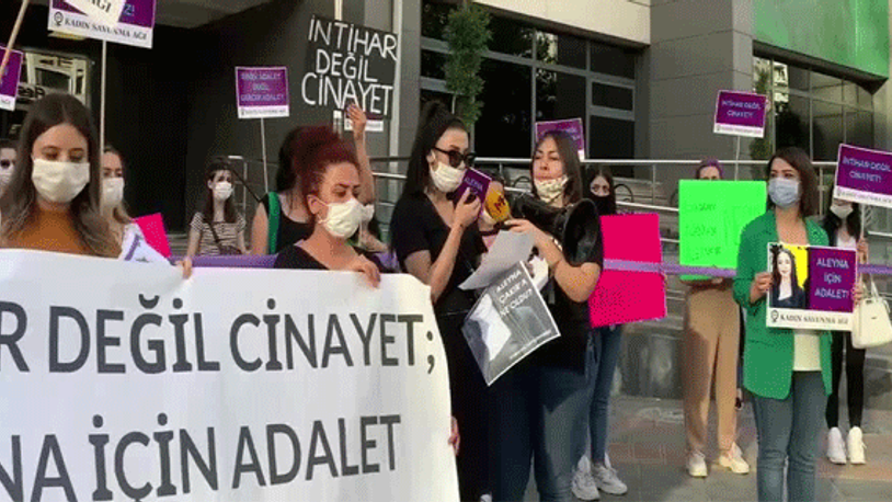 Aleyna Çakır'ın kuzeni: Son iki aydır şiddet görüyordu