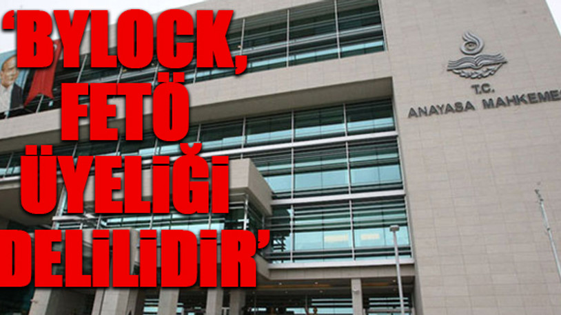 Anayasa Mahkemesi’nden emsal karar