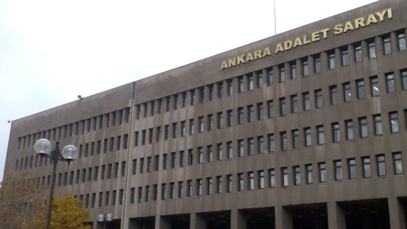 Ankara Adliyesi'nde koronavirüs vakası: PTT ve ön büro kapatıldı