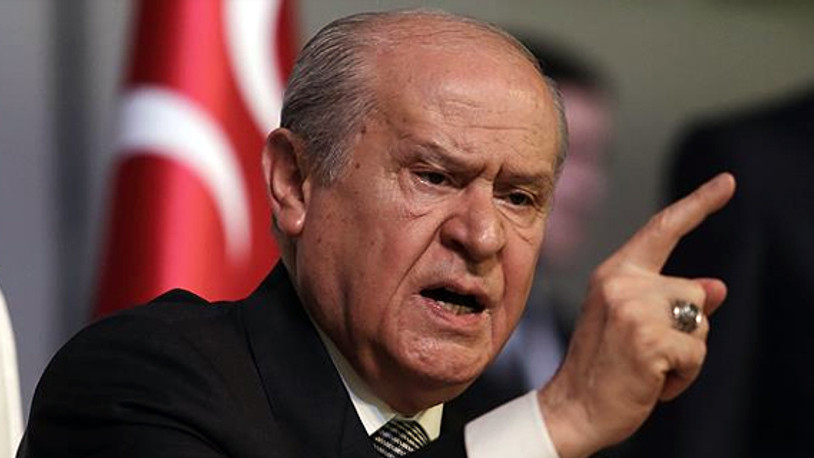 Bahçeli'den Ayasofya açıklaması