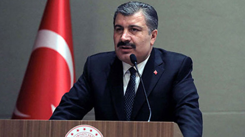 Bakan Koca'dan '400 öğrenciye virüs bulaştı' iddialarına yanıt