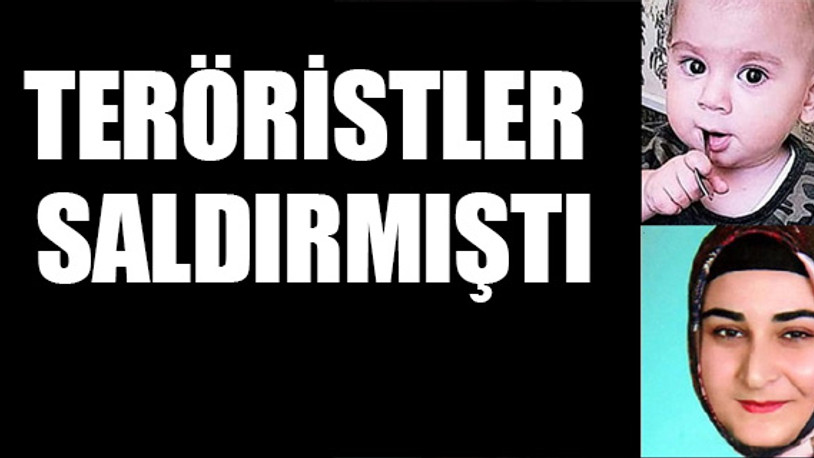 Bedirhan bebek ve annesinin katili öldürüldü