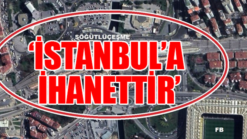 Belediye itiraz etmişti... 'AVM Gar' projesine mahkeme 'dur' dedi