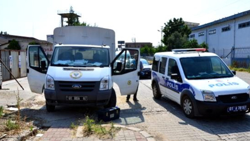 Belediyenin yardım kolilerini çalarak kayıplara karıştı