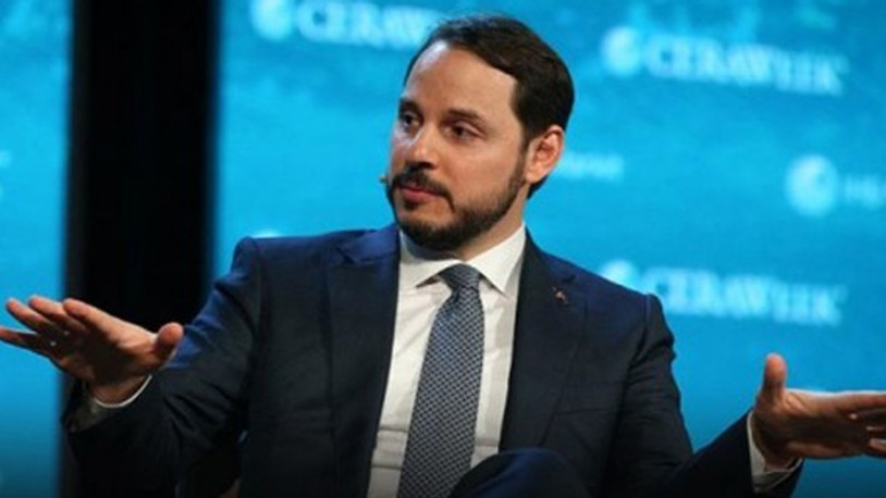 Berat Albayrak: En büyük satışlardan biri oldu