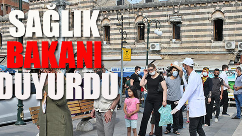 Beş ilde daha maske zorunlu oldu