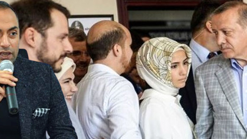 Bilal Erdoğan ve Berat Albayrak şikayet etti: Murat Ağırel'e yeni soruşturma