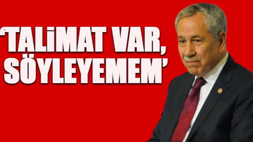 Bülent Arınç'tan çarpıcı MHP yorumu