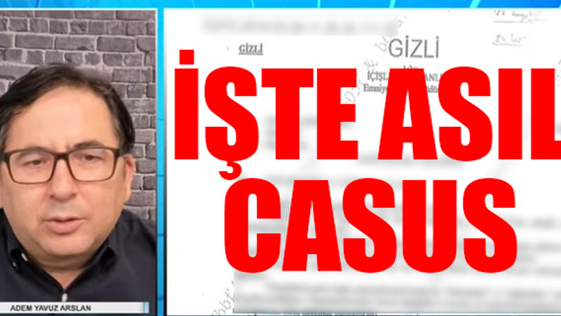 Büyük skandal... FETÖ'cüler gizli belgeleri yayınladı