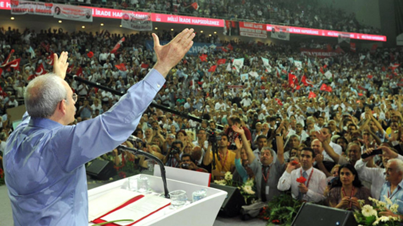 CHP Kurultayı'nda koronavirüs riskine karşı alınacak önlemler belli oldu