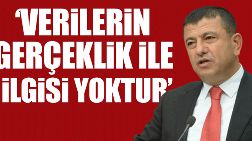 CHP'li Ağbaba'dan TUİK'in işsizlik verilerine yönelik sert açıklama