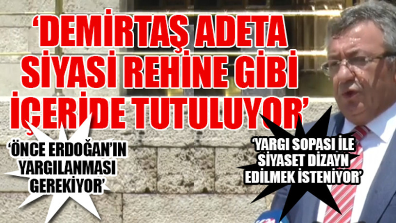 CHP'li Altay'dan kritik açıklamalar