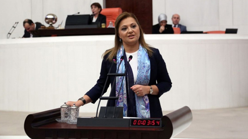 CHP'li Burcu Köksal’dan terör mağdurları için kanun teklifi