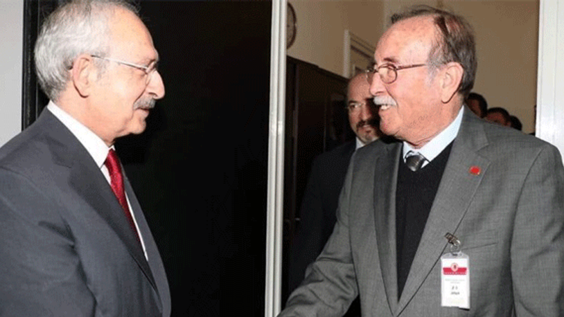 CHP'li ilçe başkanı koronavirüs nedeniyle hayatını kaybetti