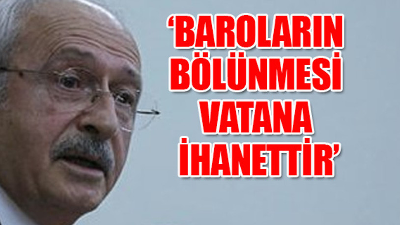 CHP Lideri Kılıçdaroğlu, Meclis'te konuştu