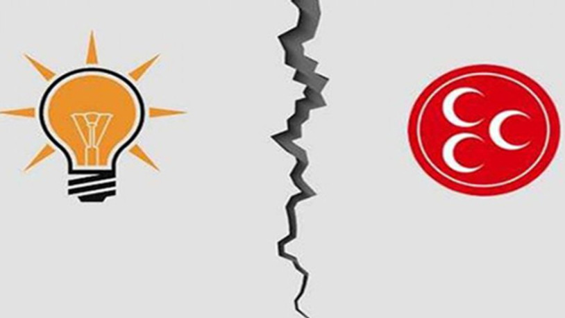 Cumhur İttifakı'nda kavga... AKP'li vekil partisini eleştirdi cevap MHP ilçe başkanından geldi