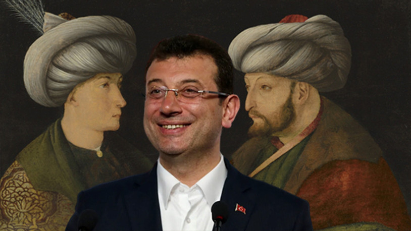 Cumhurbaşkanlığından İmamoğlu'na tebrik