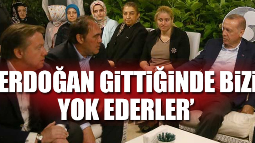 Demirören ailesinde AKP kavgası
