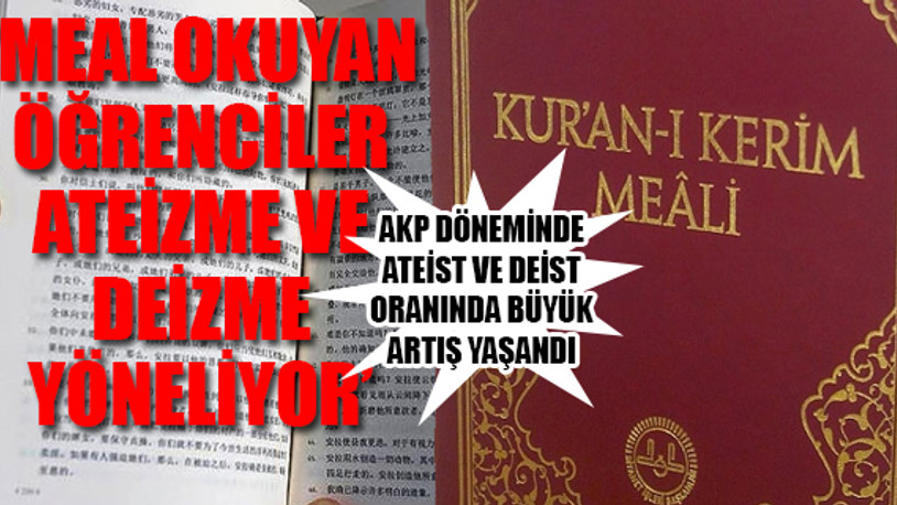 Din İşleri Yüksek Kurulu Üyesi'nden flaş Kur'an meali açıklaması