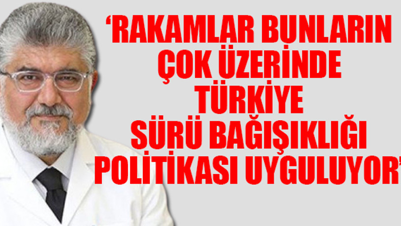 Dr. Serdar Savaş'tan bomba iddia...