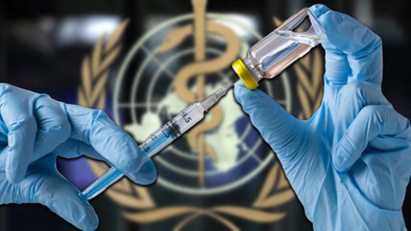 Dünya Sağlık Örgütü aşı için tarih verdi