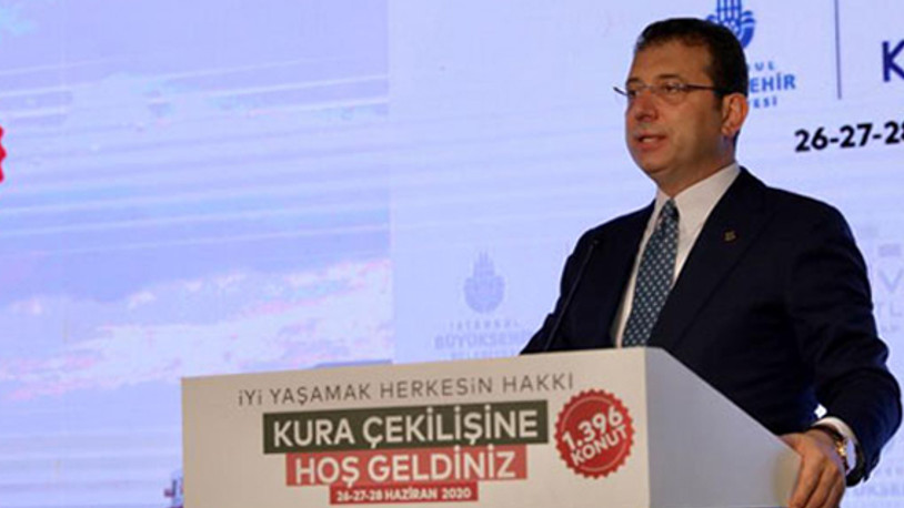 Ekrem İmamoğlu ilk kez açıkladı: Kızgınlığımın tarifi yok