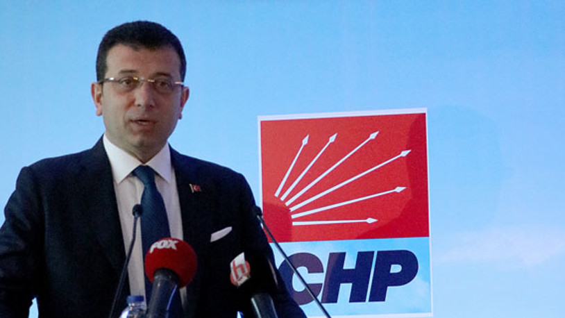 Ekrem İmamoğlu'ndan İBB'ye üst düzey atama