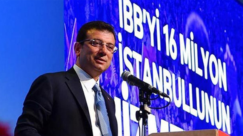 Ekrem İmamoğlu'ndan İstiklal Caddesi açıklaması