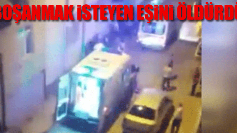 Elazığ'da kadın cinayeti