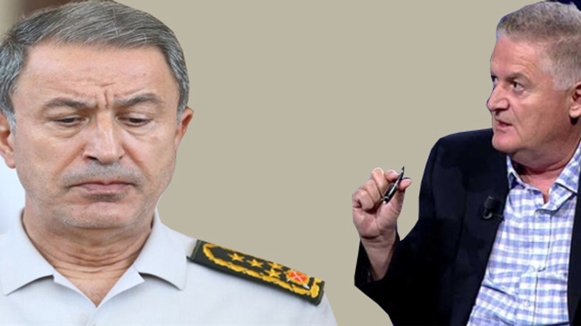 Emekli Albay Ahmet Zeki Üçok'a 15 Temmuz'dan Hulusi Akar'ı sorumlu tuttuğu sözleri için hapis cezası