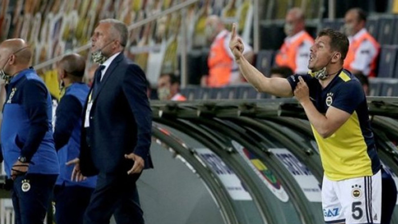 Emre Belözoğlu: Futbolu bırakacağım