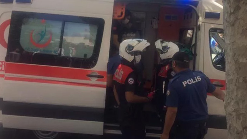 Eski erkek arkadaşının yüzüne kezzap attı