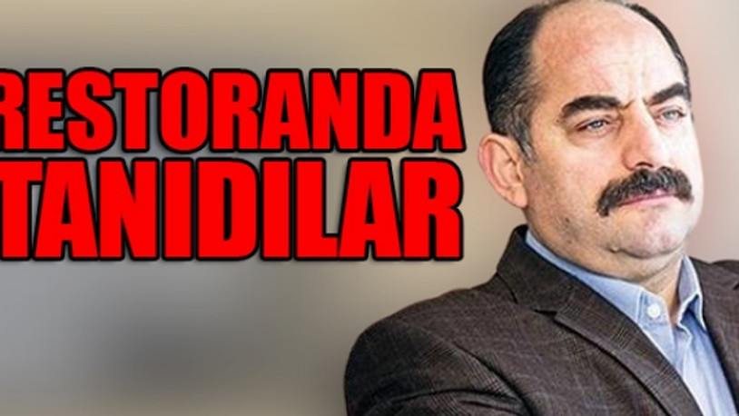 Firari Zekeriya Öz'e Almanya'da dayak iddiası