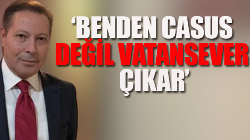 Gözaltına alınan İsmail Dükel'den mesaj var