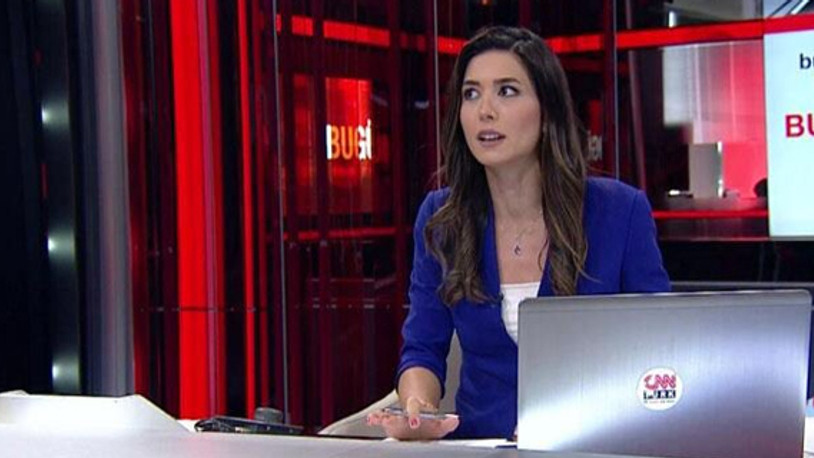 Gözde Atasoy Kökçü, canlı yayında görevinden ayrıldı