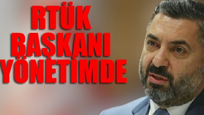 Halkbank'a atanan Şahin'in 'spora' da ilgisi varmış