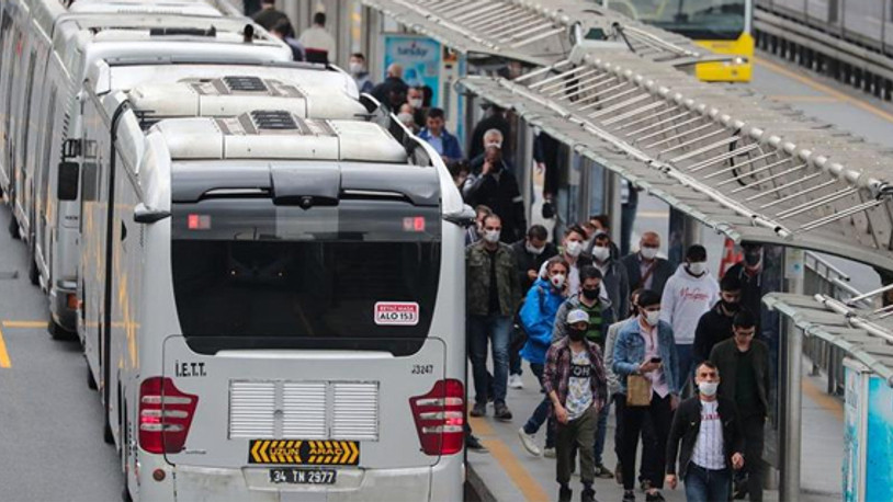 İBB Bilim Kurulu'ndan toplu taşıma çağrısı