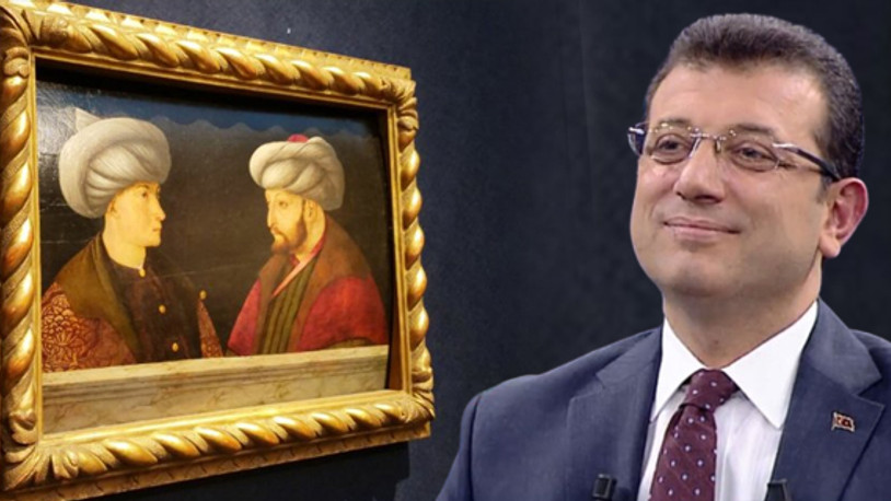 İBB'nin yurt dışından satın aldığı Fatih Sultan Mehmet portresinin akıbeti belli oldu