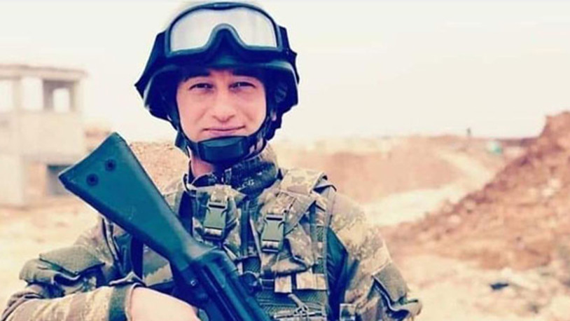 İdlib'de yaralanan sözleşmeli er, 43 gün sonra şehit oldu