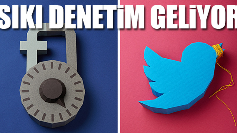 İktidar, sosyal medya sansürüne hazırlanıyor