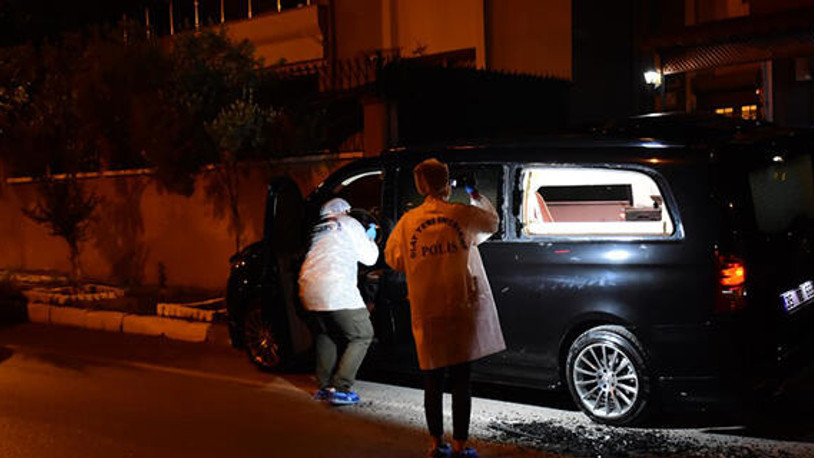 İnsan Hakları Federasyonu Başkanı'na silahlı saldırı düzenlendi