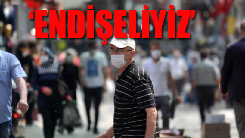 IPSOS: Halkın yüzde 96’sı ülke ekonomisi için tehlike görüyor