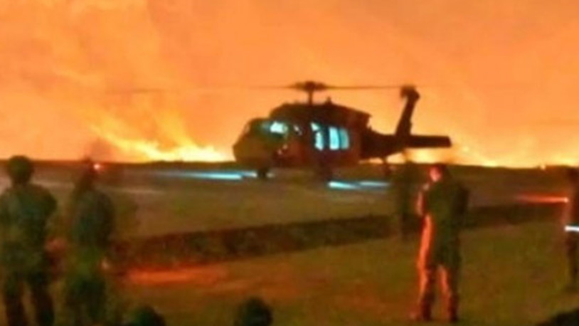 Irak'ın kuzeyine kara harekatı başladı