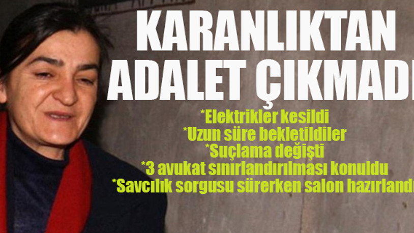 İsmail Dükel ve Müyesser Yıldız hakkında flaş gelişme