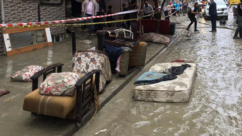 İstanbul'da düşen yağış miktarı açıklandı... İşte detaylar