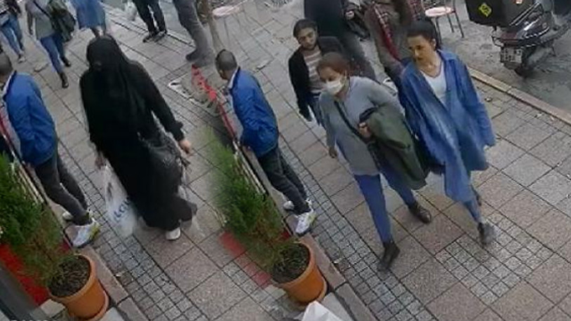 İstanbul'da Libyalı Bakanın eşini Suriyeli kadınlar soydu